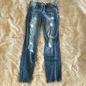 Women's skinny jeans